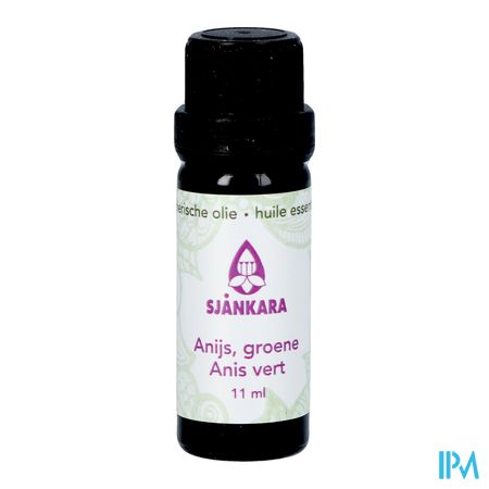Sjankara Anis Vert Huile Ess. 11ml 2