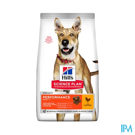 Science Plan Canine Adult Performance 14kg