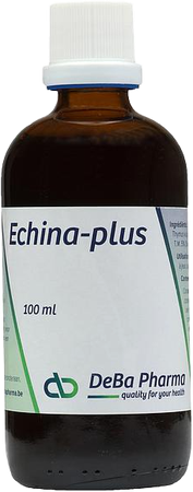 Echina-plus Gutt 100ml Deba 2