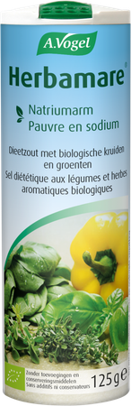 A.Vogel Herbamare Natriumarm dieetzout 1