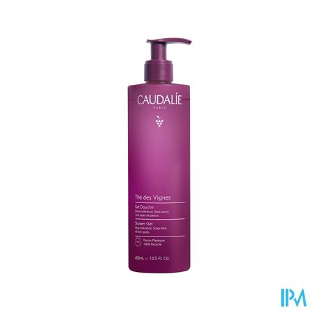 Caudalie Douchegel The Des Vignes 400ml