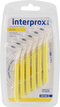 Interprox Plus Mini Geel Interd. 6 1350 1