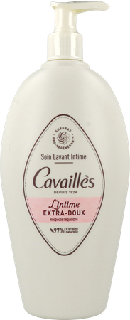 Roge Cavailles Gel Intieme Hygiene Klas. Nf 500ml 1