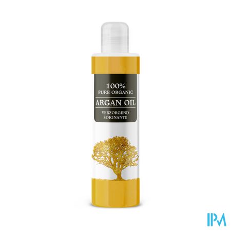 Soria Argan Oil 200ml