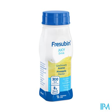 Fresubin Jucy Drink 200ml Ananas 3
