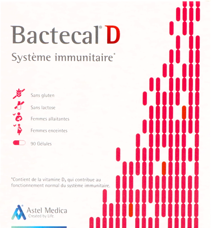 Bactecal D Caps 90 3