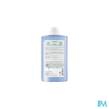 Klorane Capil. Sh Vlas 400ml 3