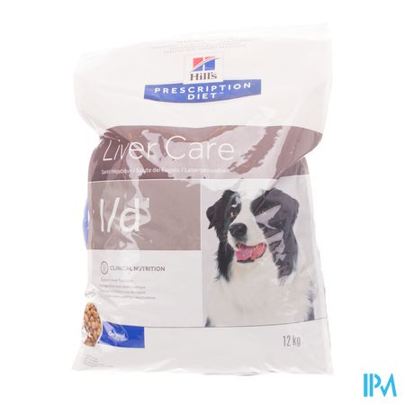 Hills Prescrip.diet Canine Ld 12kg 8669n 2
