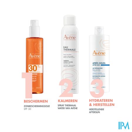 Avene Zon Spf30 Olie 200ml 15
