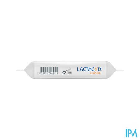 Lactacyd Lingettes Intimes 15 2