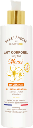 Bell Ezelinnenmelk Body Lotion Monoi 250ml 1