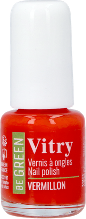 Vitry Vao Be Green Vermillon 6ml 1