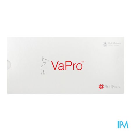 Vapro Sonde Hydroph.nelat.vrouw Ch14 20cm 30 72142 1