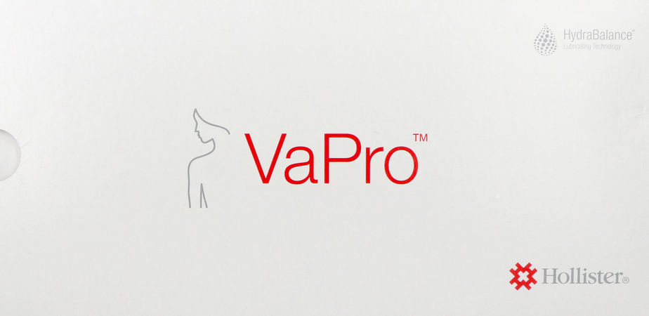 Vapro Sonde Hydroph.nelat.vrouw Ch14 20cm 30 72142 1