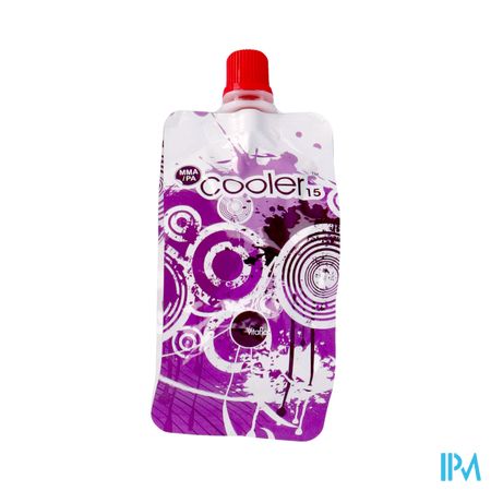 Mma/pa Cooler 15 Rood 30x130ml 3