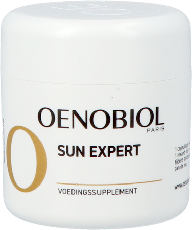 Oenobiol Sun Expert Caps 30 4