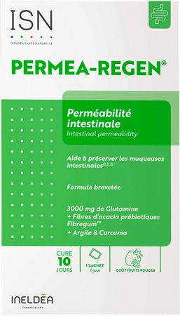 Ineldeapermea-regen Rode Vruchten Isn Pdr Zakje 10 2