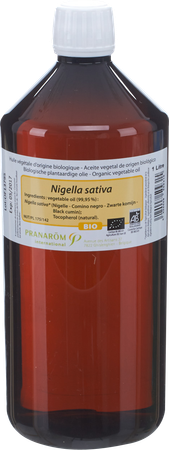 Koolzaad Bio Plant.olie 1l Pranarom 1