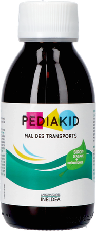 Pediakid Mal Des Transports Sol Buv Fl 125ml 10