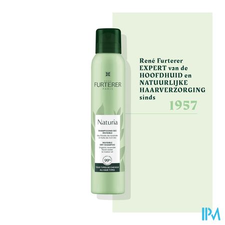 Furterer Naturia Droogshampoo 75ml 3