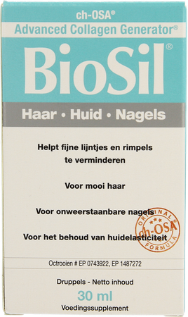 Biosil Gutt 30ml 3