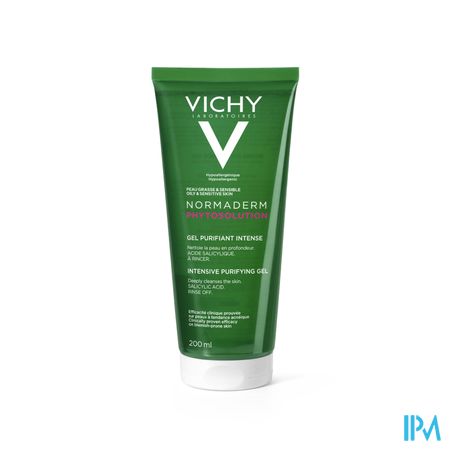 Vichy Normaderm Gel Purifiant Intense 200ml