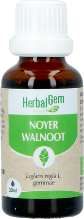 Herbalgem Walnoot Bio 30ml 2