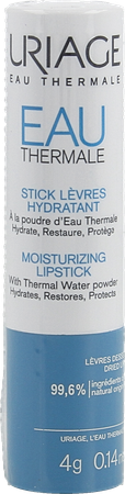 Uriage Stick Lippen Hydra Pdr Eau Thermale 4g 3