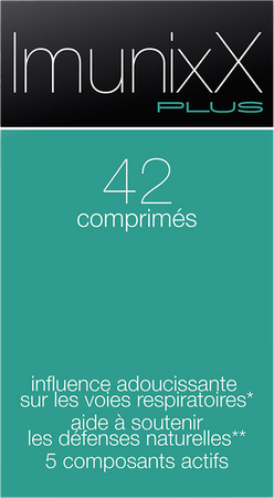 Imunixx Plus Comp 42 Nf 6