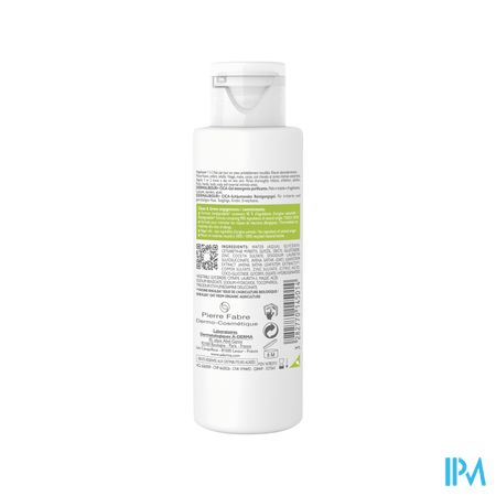 Aderma Dermalibour+ Cica Gel Moussant 100ml 1