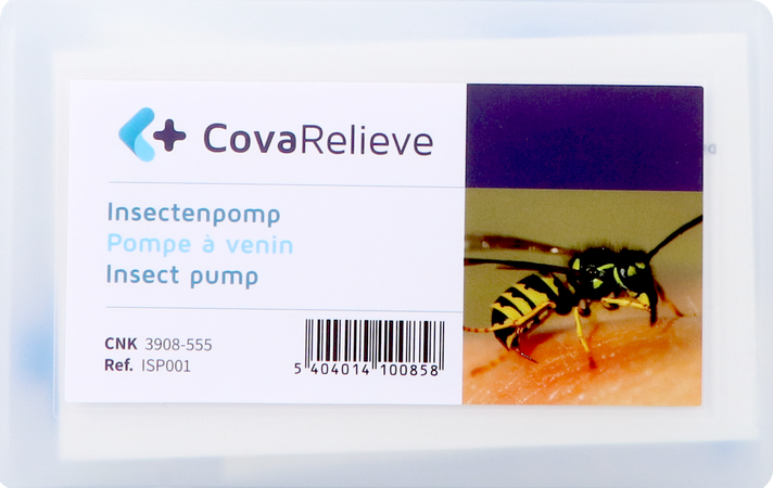 Covarelieve Insectenpomp 1