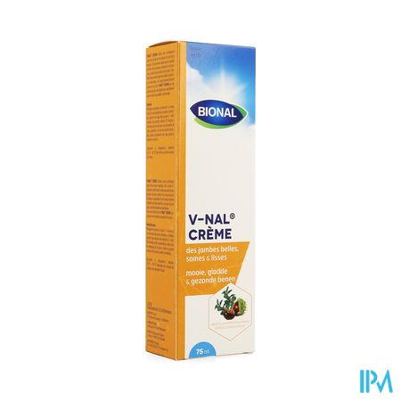 Bional Venal Creme Benen 75ml