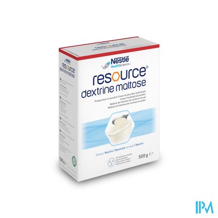 Resource Dextrine Maltose Pdr 500g 12061029