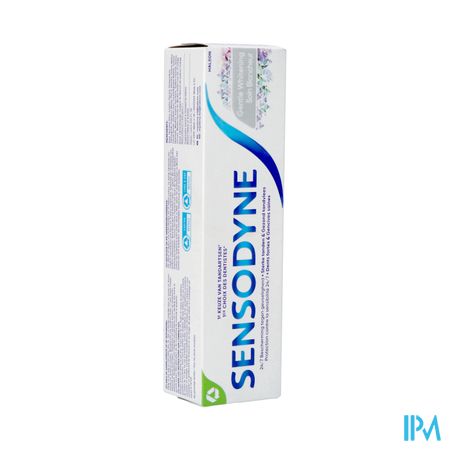 Sensodyne Gentle Withening Tandpasta Tube 75ml Nf