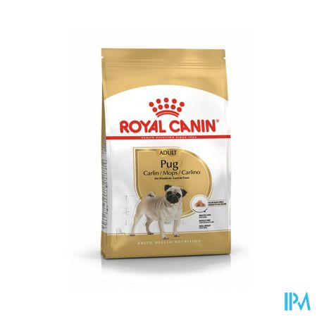 Royal Canin Dog Pug Adult Dry 1,5kg