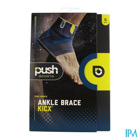 Push Sports Enkelbrace Kicx S Links 3