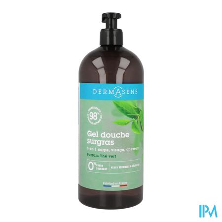 Marque V Dermasens Gel Dche Surgr.3en1 The Vert 1l 1