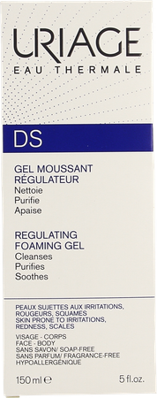 Uriage Ds Reinigingsgel Tube 150ml 11