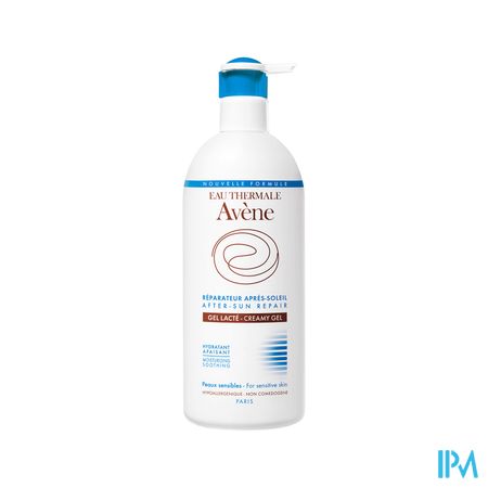 Avene Reparateur Apres Soleil Gel 400ml