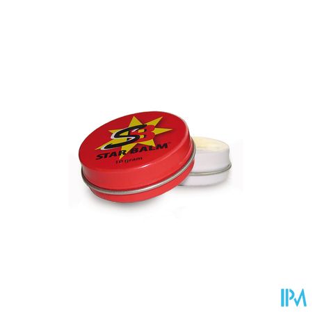 Star Balm Rood 10g 1