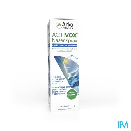 Activox Spray Nasal 20ml
