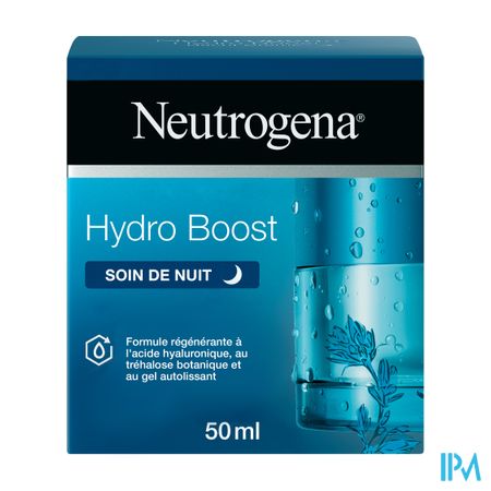 Neutrogena Hydro Boost Masque Nuit 50ml