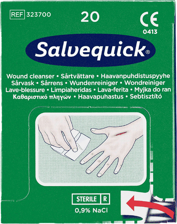 Salvequick Wondreiniger 20 1