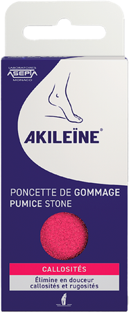 Akileine Poncette Gommage 6