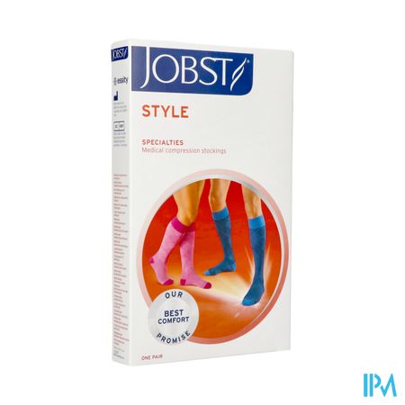 Jobst Style 20-30 Ad Xl Blue 1