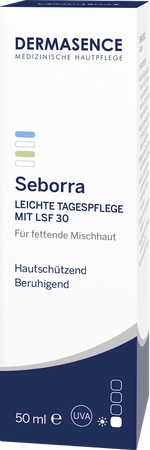 Dermasence Seborra Light Day Cream Spf30 50ml 5
