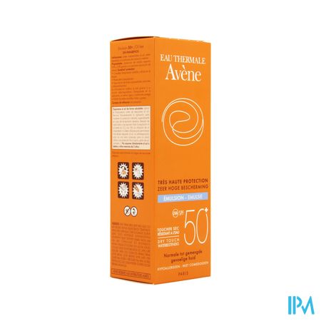 Avene Zon Emuls Spf50+ 50ml