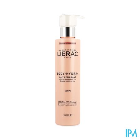 Lierac Lait Repulpant Fl Pompe 200ml 1