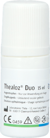 Thealoz Duo Oogdruppels 15ml 4