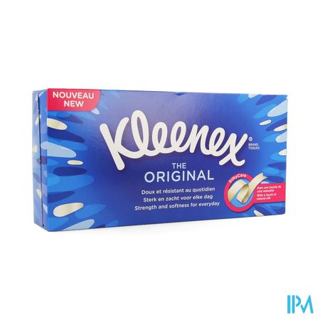 Kleenex Original Wit 88 1